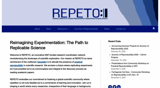 repeto.cs.uchicago.edu