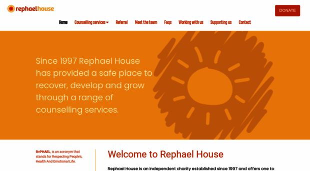 rephaelhouse.org.uk