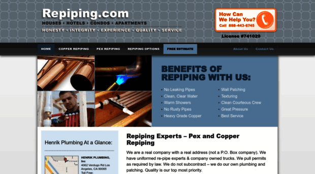 repiping.com