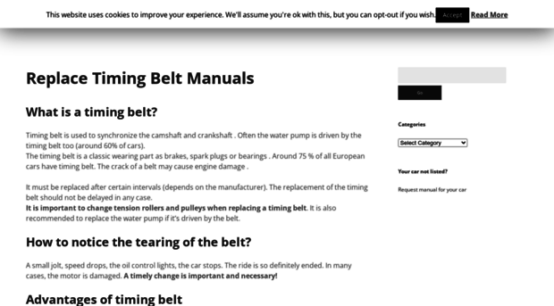 replace-timing-belt.com