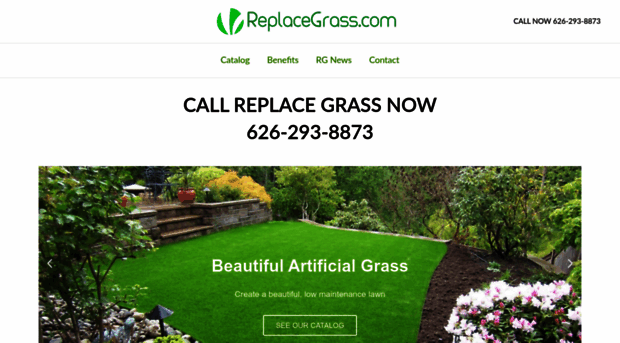 replacegrass.com