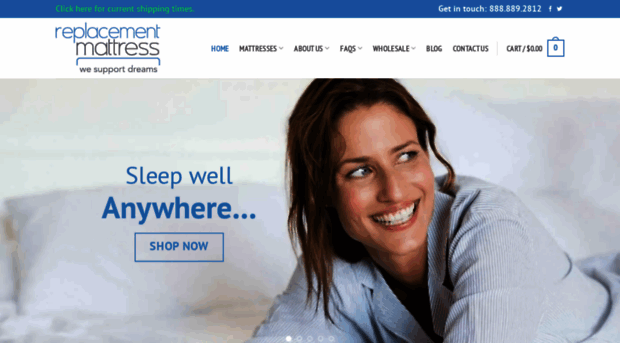 replacement-rv-mattress.com