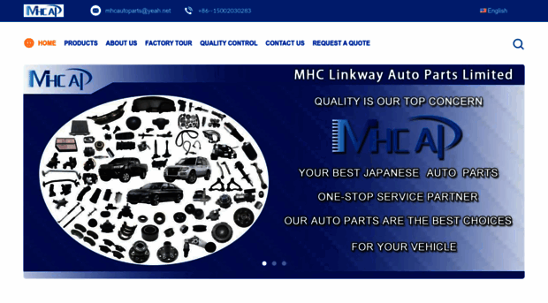 replacementauto-parts.com