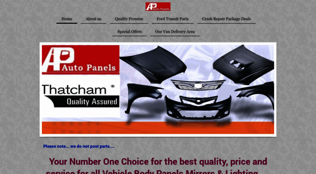 replacementautopanels.com