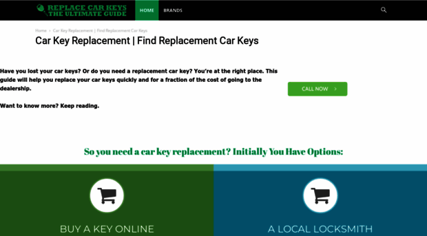 replacementcarkey.org