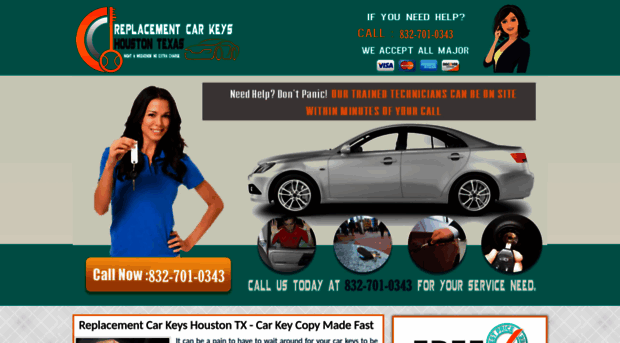 replacementcarkeyshoustontx.com