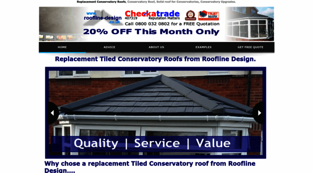 replacementconservatoryroofs.com