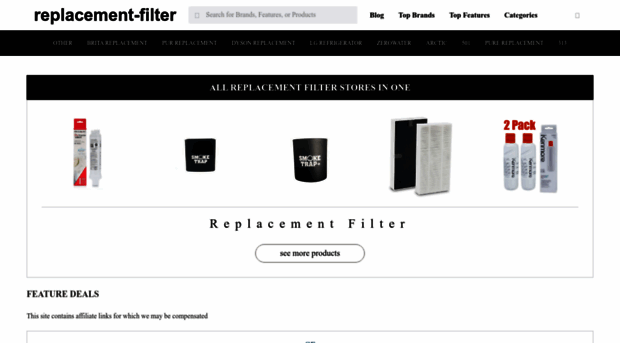 replacementfilter.org