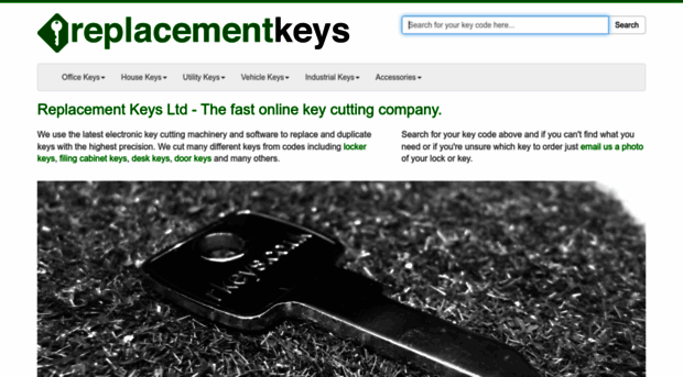 replacementkeys.co.uk