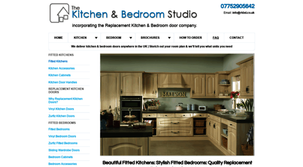 replacementkitchendoors.co.uk