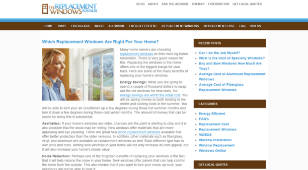 replacementwindowsadvisor.com