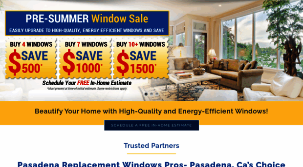 replacementwindowsdoorspasadena.com