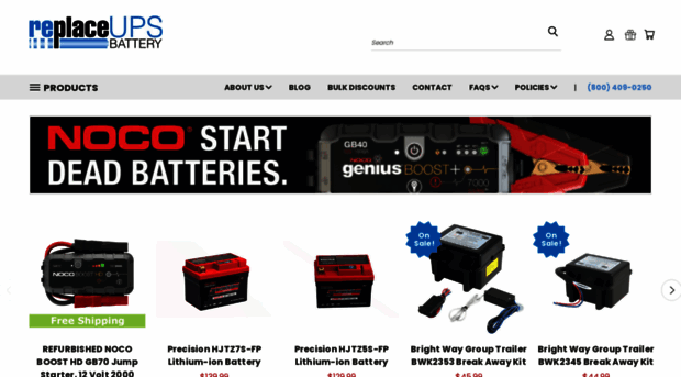 replaceupsbattery.com