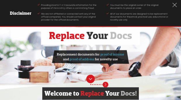 replaceyourdocs.com