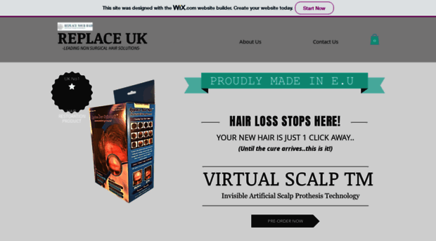 replaceyourhair.co.uk