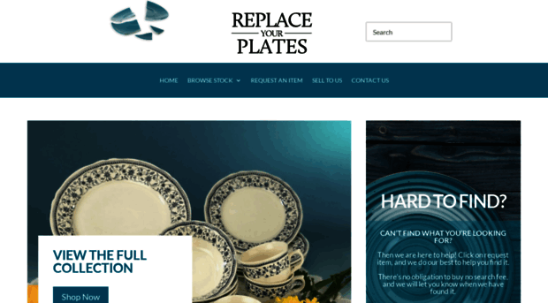 replaceyourplates.co.uk