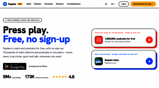 replaio.com