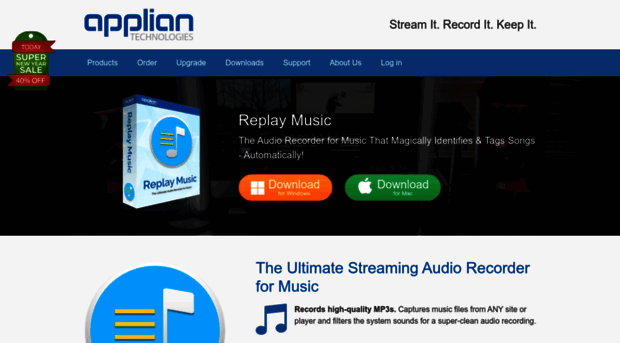 replay-music.com