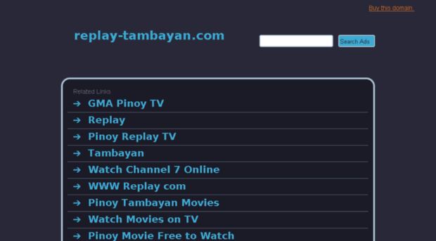 replay-tambayan.com