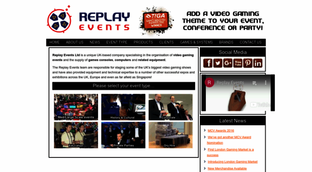 replayevents.com