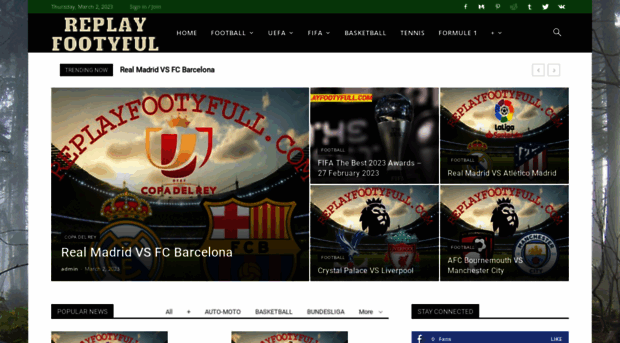 replayfootyfull.com