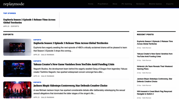 replaymode.co.uk