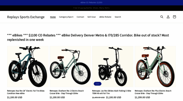 replaysatevergreen.com