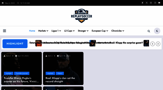 replaysoccer.com