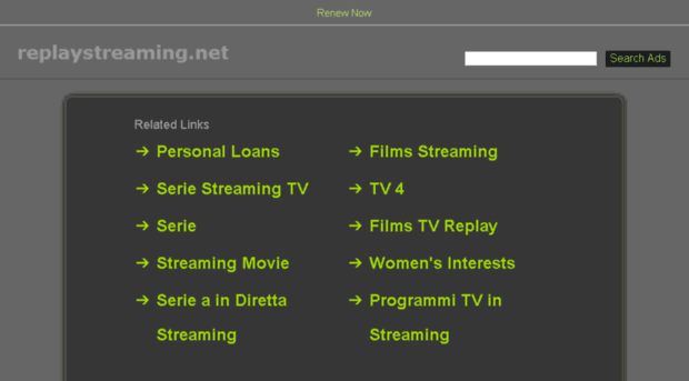 replaystreaming.net