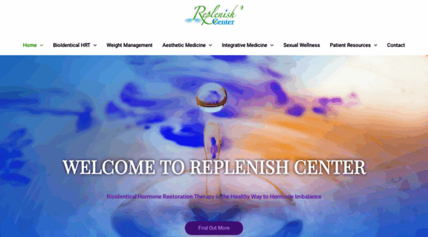 replenishhormones.com