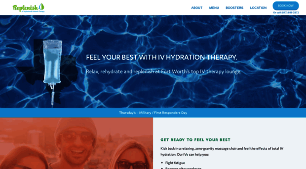 replenishhydration.com