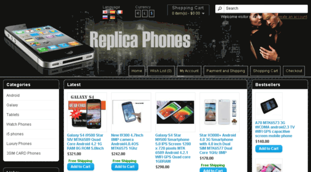 replica-phones.org