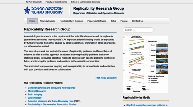 replicability.tau.ac.il