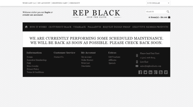 replicablack.com