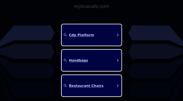 replicacafe.com