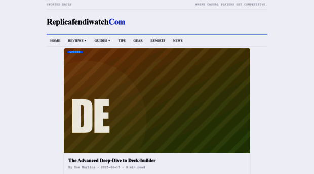 replicafendiwatch.com