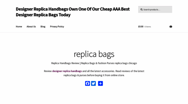 replicaforubags.com