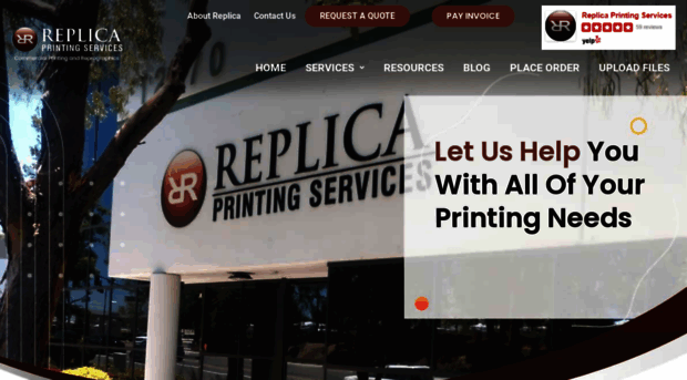 replicaprinting.com