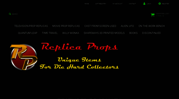 replicaprops.com