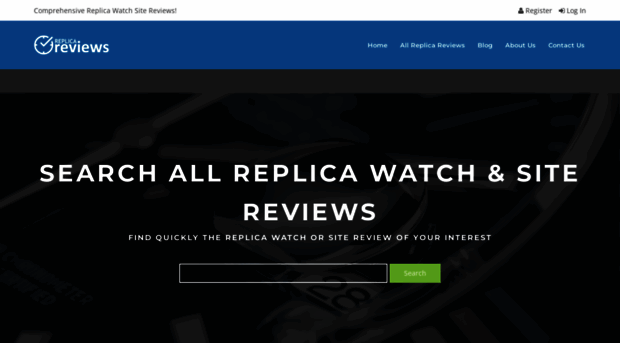 replicareviews.org