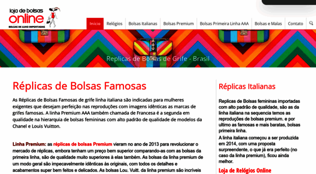 replicasdebolsasfamosas.com.br