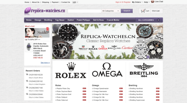 replicaswatches.is