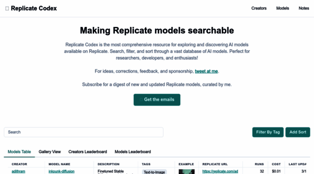 replicatecodex.com