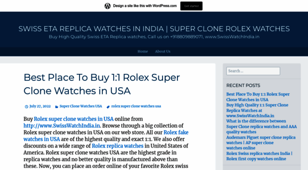 replicawatchesinindia.wordpress.com