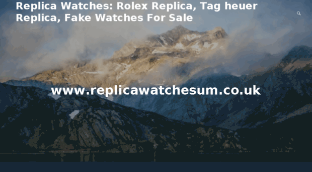 replicawatchesum.co.uk