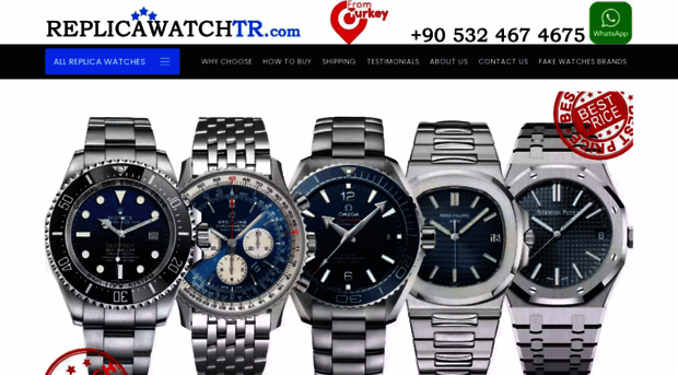 replicawatchtr.com