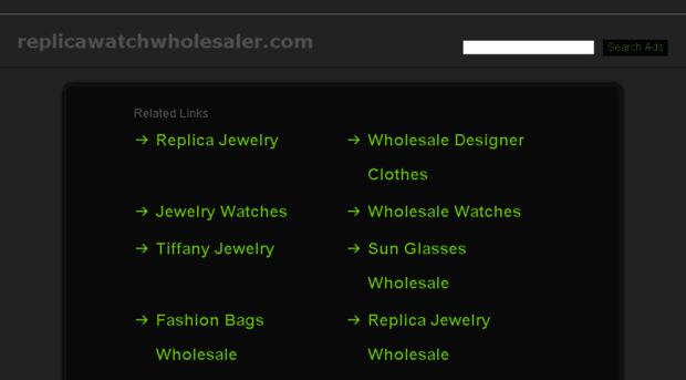 replicawatchwholesaler.com