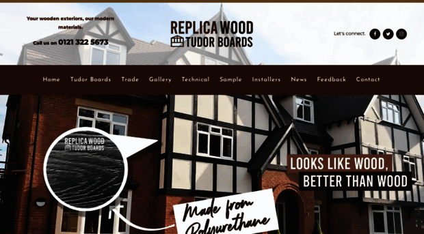 replicawood.co.uk