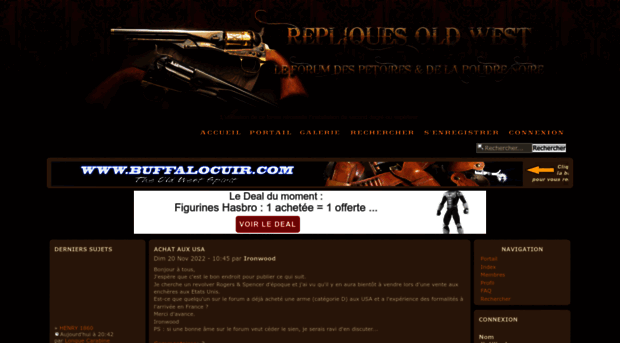 repliquesoldwest.superforum.fr