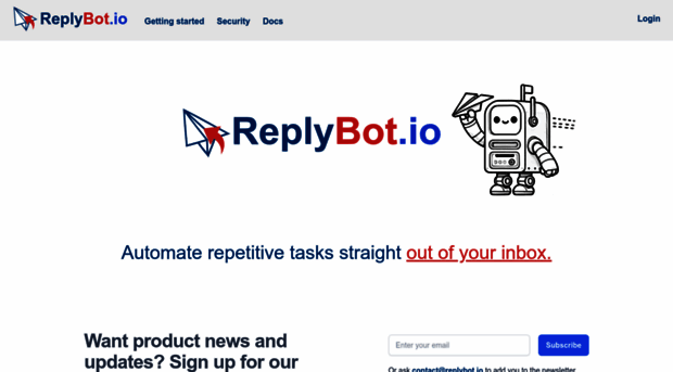 replybot.io